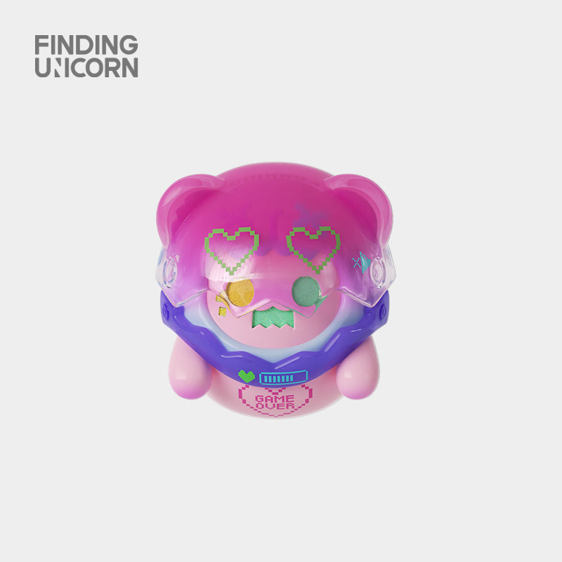 ALL STAR 3024 SERIES Model - Mô hình Blind Box Art Toy - Finding Unicorn