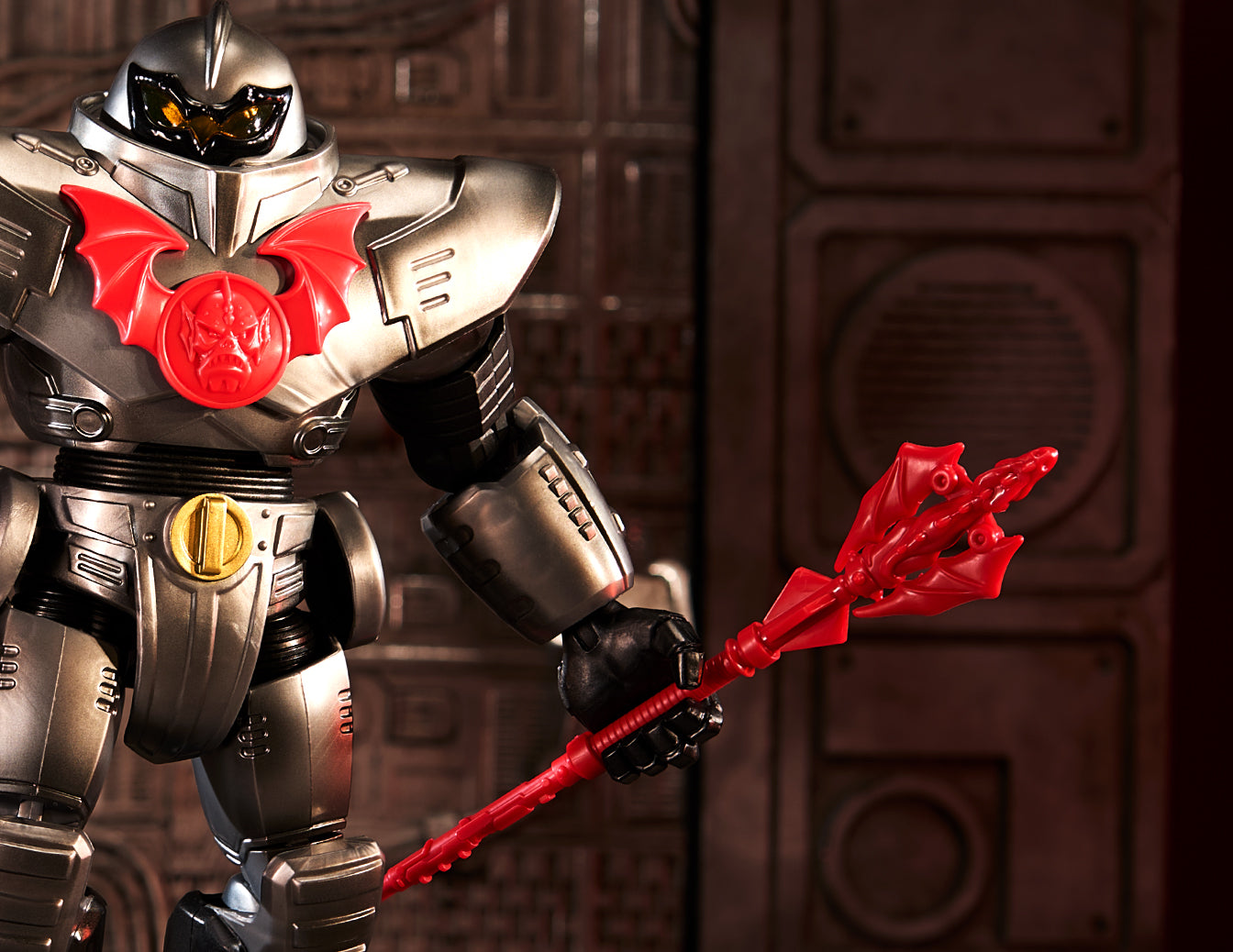 MOTU Masterverse New Eternia Oversized Horde Trooper Action Figure - Mô Hình Nhân Vật Khổng Lồ - Mattel Masterverse