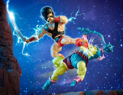 Masters of the Universe Origins Space Sumo Action Figure - Mô Hình Sưu Tầm Mattel HDY27 Mattel - ảnh 7 - Action Figure
