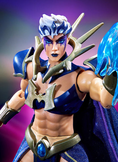 Masters of the Universe Masterverse Dark-Lyn Deluxe Action Figure - Mô hình nhân vật cao cấp - Mattel Mattel - ảnh 6 - Action