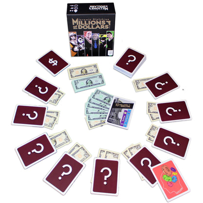 Millions of Dollars (2nd Edition) - Board Game Chiến Thuật & Đàm Phán - Matagot - Hình ảnh chi tiết 2