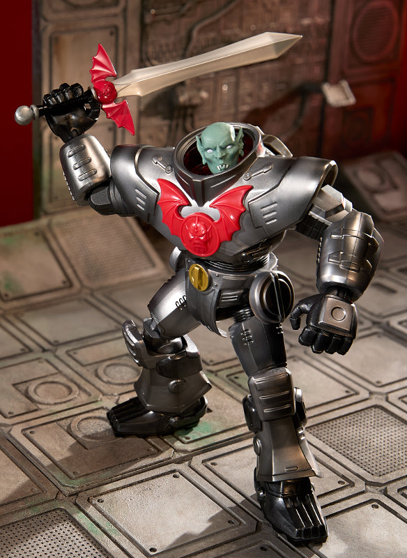 MOTU Masterverse New Eternia Oversized Horde Trooper Action Figure - Mô Hình Nhân Vật Khổng Lồ - Mattel Masterverse