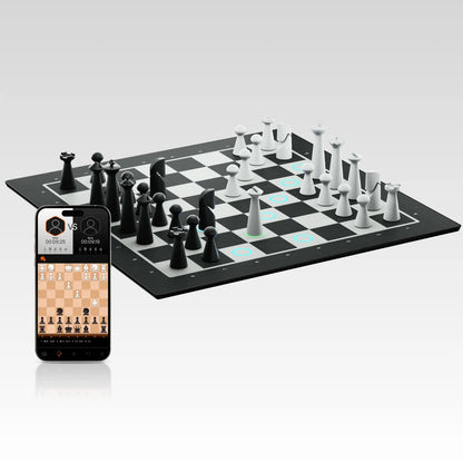 GoChess Lite Modern - Bàn cờ vua thông minh tích hợp AI - Particula - Hình ảnh sản phẩm