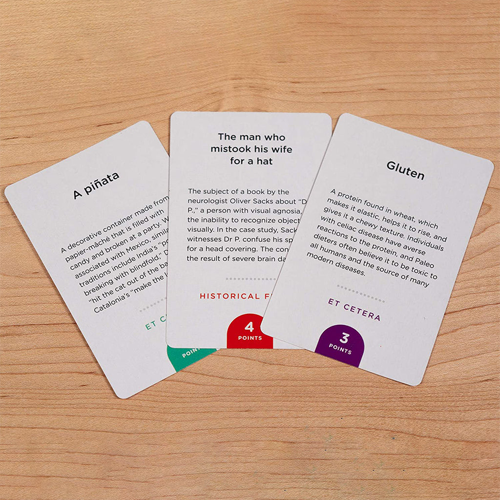 Monikers: Classics Party Game Expansion - Bản Mở Rộng Board Game Tiệc Tùng - CMYK - Góc nhìn khác 3