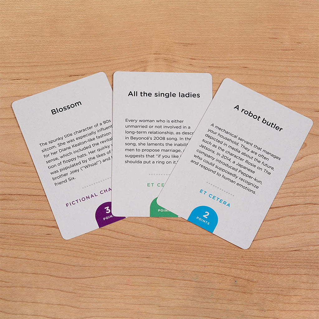 Monikers: Classics Party Game Expansion - Bản Mở Rộng Board Game Tiệc Tùng - CMYK - Hình ảnh bổ sung 4