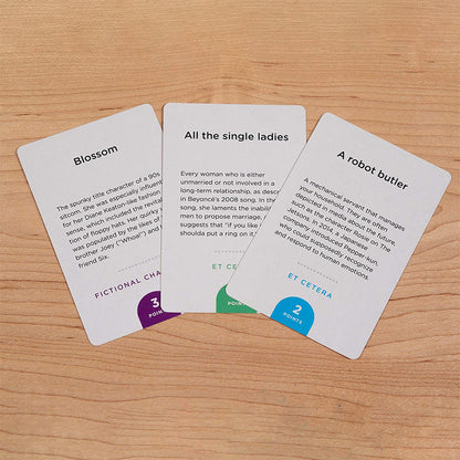 Monikers: Classics Party Game Expansion - Bản Mở Rộng Board Game Tiệc Tùng - CMYK - Hình ảnh bổ sung 4