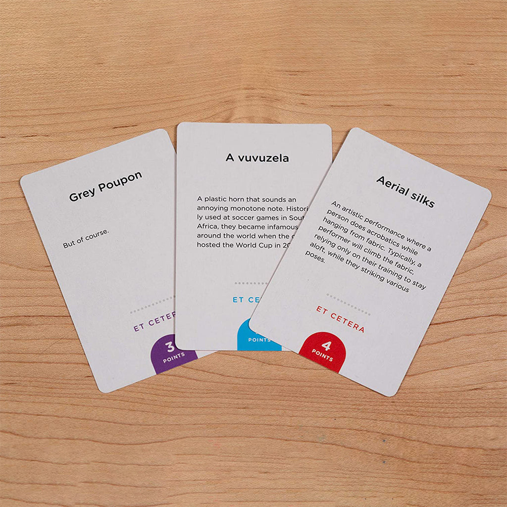 Monikers: More Monikers | Board Game Thẻ Bài Tiệc Tùng | CMYK - Góc nhìn khác 3