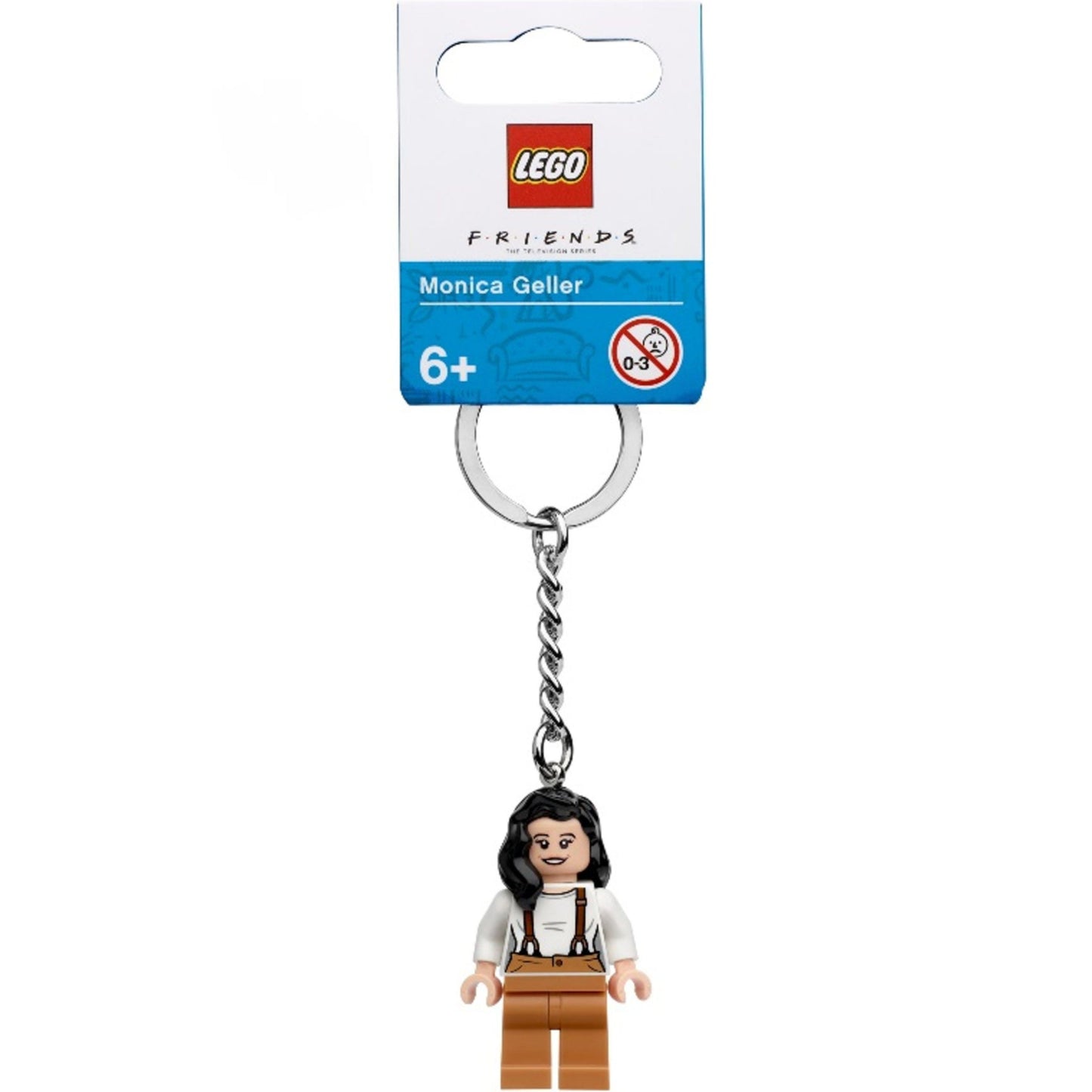 LEGO® Ideas Monica Keyring - Hình ảnh sản phẩm