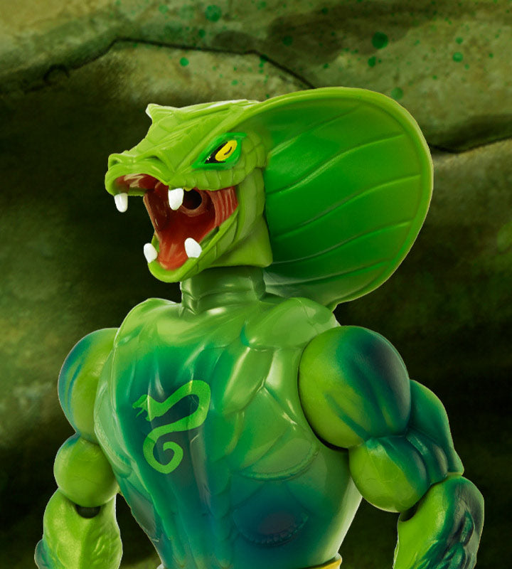 Masters of the Universe Camo Khan Action Figure - Mô hình nhân vật cao cấp Mattel Creations Mattel - ảnh 3 - Action Figure