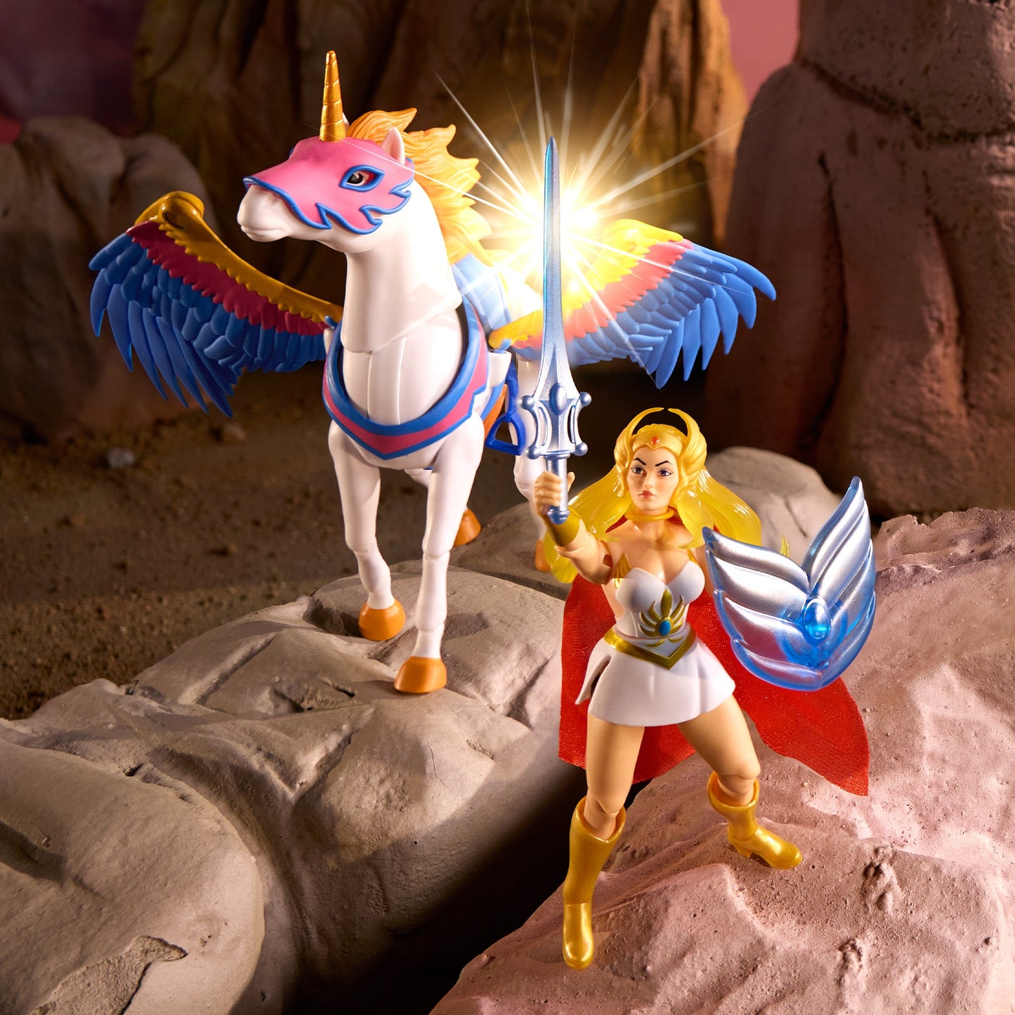 Exclusive Limited-Edition Collectors Toys - Đồ chơi Sưu tầm Bản Giới hạn Mattel Creations