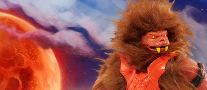Masters of the Universe Origins Grizzlor Figure - Mô Hình Hành Động - Mattel Creations - Hình ảnh bổ sung 7