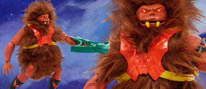 Masters of the Universe Origins Grizzlor Figure - Mô Hình Hành Động - Mattel Creations - Hình ảnh bổ sung 8
