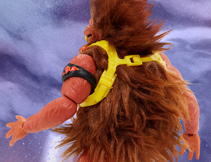 Masters of the Universe Origins Grizzlor Figure - Mô Hình Hành Động - Mattel Creations - Hình ảnh bổ sung 9