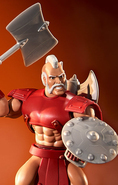 Masters of the Universe Origins Geldor Action Figure Mattel Creations - ảnh 4 - Action Figure