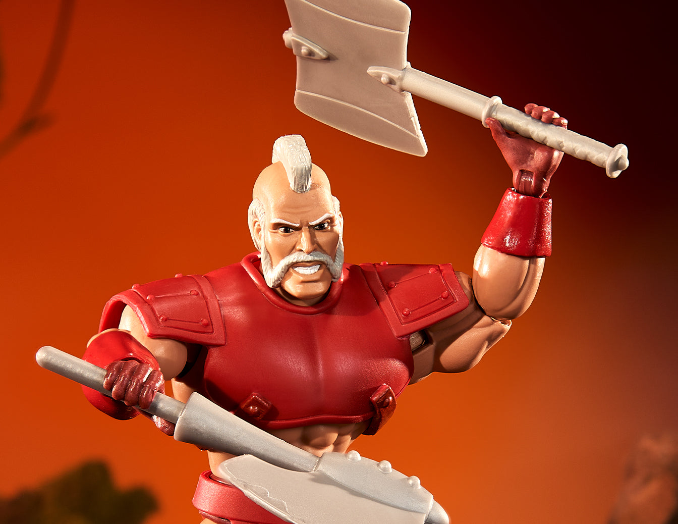 Masters of the Universe Origins Geldor Action Figure Mattel Creations - ảnh 5 - Action Figure