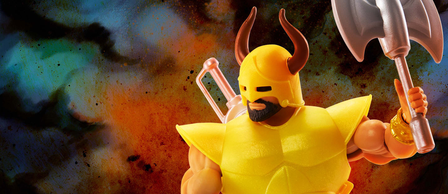 Masters of the Universe Origins Kol Darr Action Figure - Mô Hình Nhân Vật - Mattel HDY26 Mattel - ảnh 2 - Action Figure