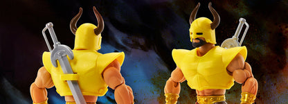 Masters of the Universe Origins Kol Darr Action Figure - Mô Hình Nhân Vật - Mattel HDY26 Mattel - ảnh 3 - Action Figure