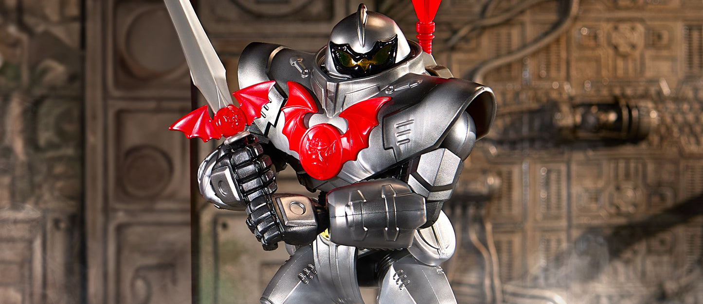 MOTU Masterverse New Eternia Oversized Horde Trooper Action Figure - Mô Hình Nhân Vật Khổng Lồ - Mattel Masterverse