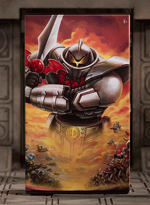 MOTU Masterverse New Eternia Oversized Horde Trooper Action Figure - Mô Hình Nhân Vật Khổng Lồ - Mattel Masterverse