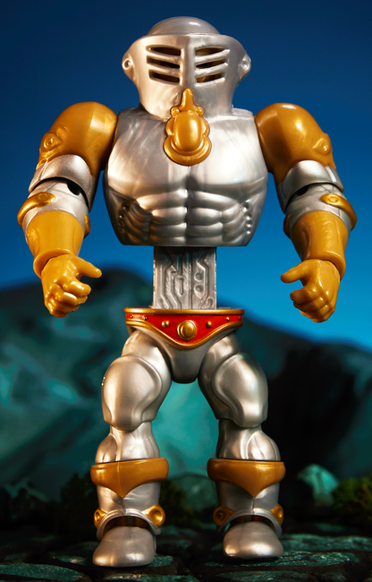 Masters of the Universe Origins Extendar Action Figure - Mô Hình Hành Động Kéo Dài - Mattel Creations Mattel - ảnh 4 - Action