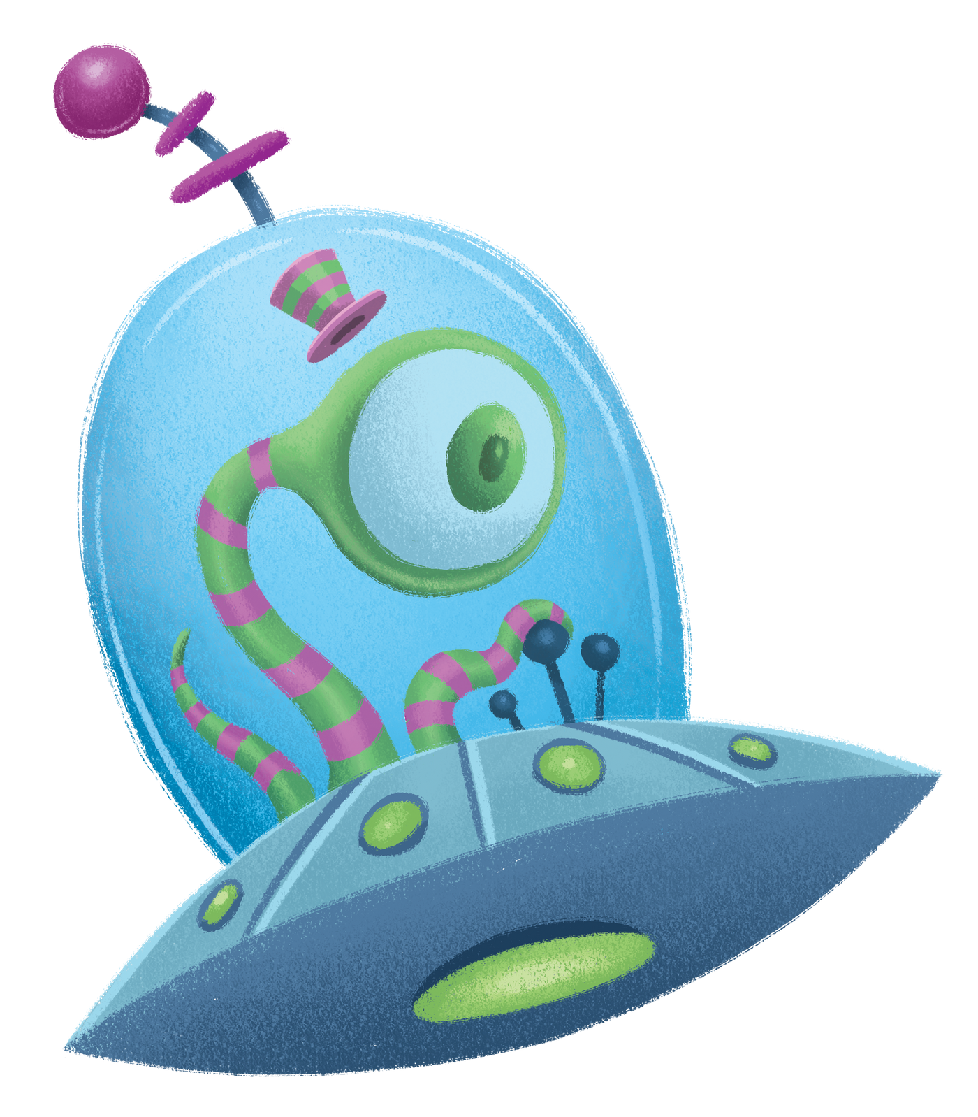 My Parents Might Be Martians - Trò chơi Board Game gia đình vui nhộn - Exploding Kittens