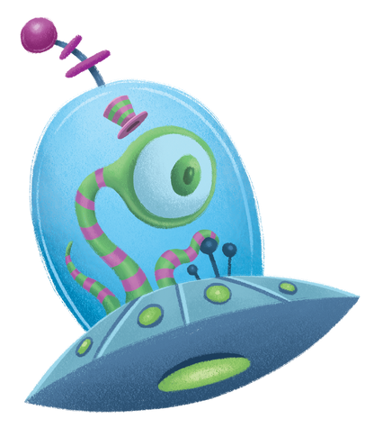 My Parents Might Be Martians - Trò chơi Board Game gia đình vui nhộn - Exploding Kittens