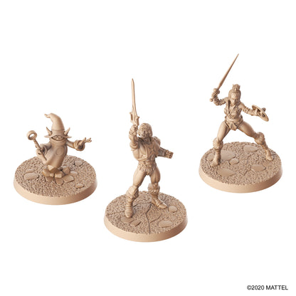 Board Game Masters of the Universe: Clash For Eternia