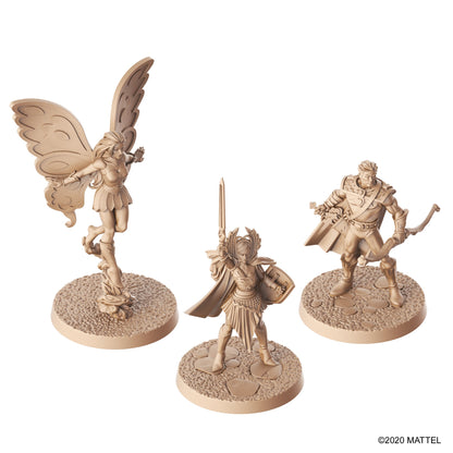 Masters of the Universe: She-Ra and the Great Rebellion - Board Game Chiến Thuật CMON - Góc nhìn khác 3