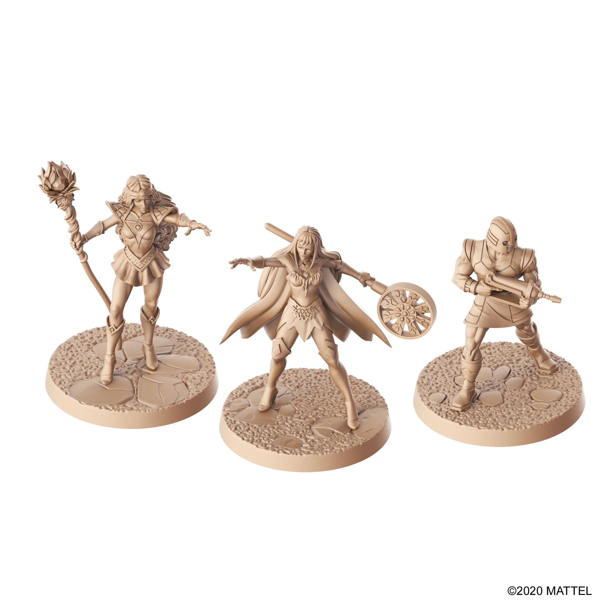 Masters of the Universe: She-Ra and the Great Rebellion - Board Game Chiến Thuật CMON - Hình ảnh chi tiết 2