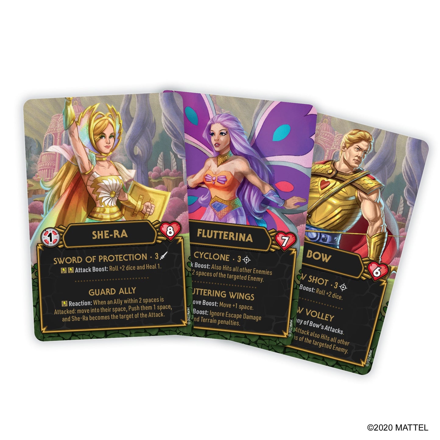 Masters of the Universe: She-Ra and the Great Rebellion - Board Game Chiến Thuật CMON - Hình ảnh bổ sung 5