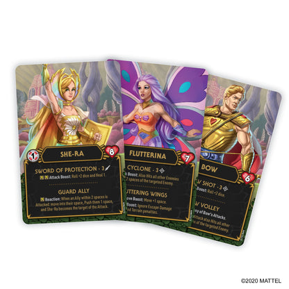 Masters of the Universe: She-Ra and the Great Rebellion - Board Game Chiến Thuật CMON - Hình ảnh bổ sung 5