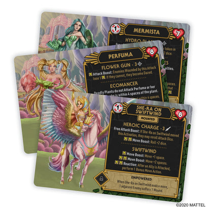 Masters of the Universe: She-Ra and the Great Rebellion - Board Game Chiến Thuật CMON - Hình ảnh bổ sung 4