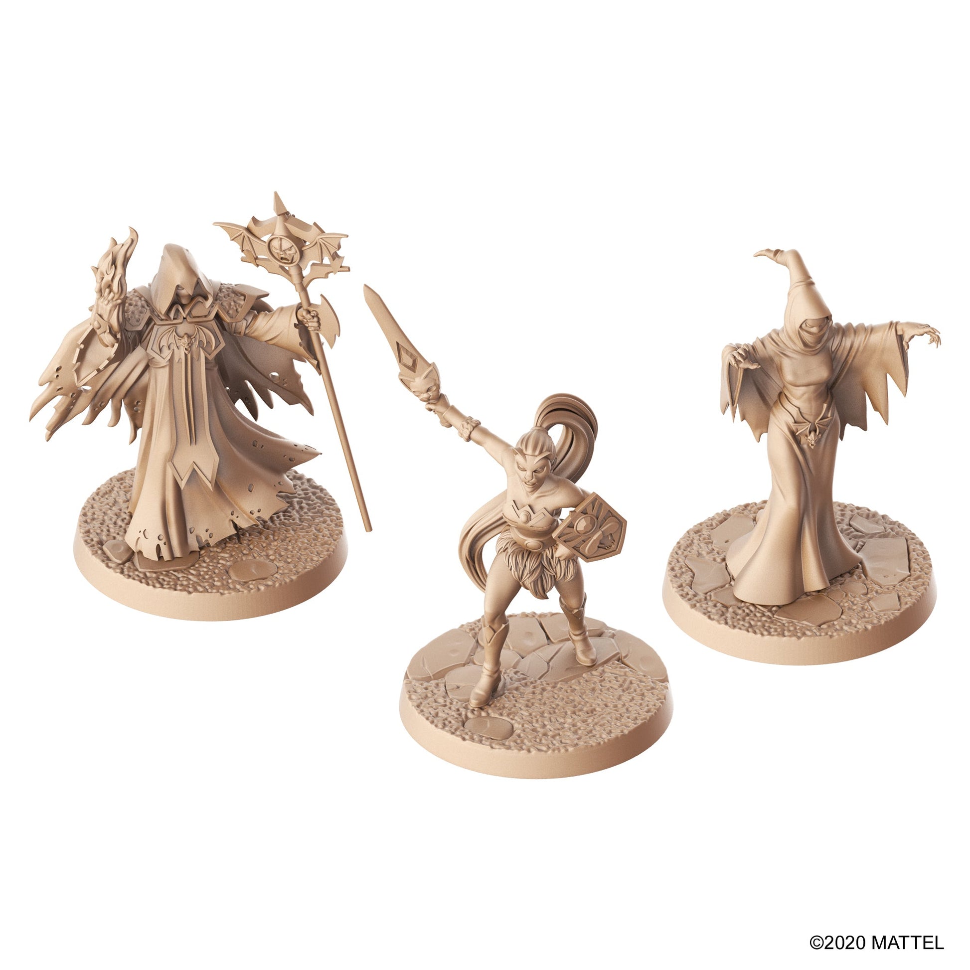 Masters of the Universe: The Evil Horde - Board Game Bản Mở Rộng - CMON - Hình ảnh chi tiết 2