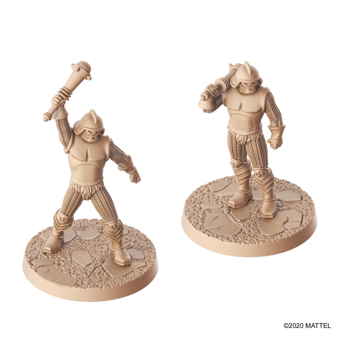 Masters of the Universe: Assault on Castle Grayskull - Board Game Chiến Thuật Miniature - CMON - Hình ảnh chi tiết 2