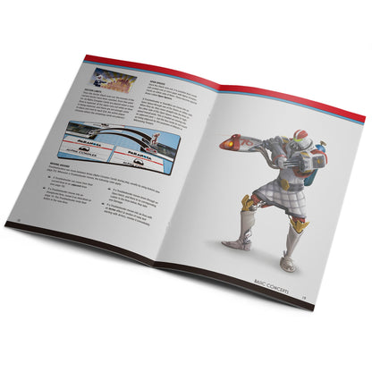 Paranoia The Uncooperative Board Game - Board Game Chiến Thuật Nhập Vai Hài Hước - Modiphius Entertainment