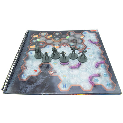 Mass Effect: Priority Hagalaz - The Board Game - Board Game Chiến Thuật Nhập Vai - Modiphius Entertainment