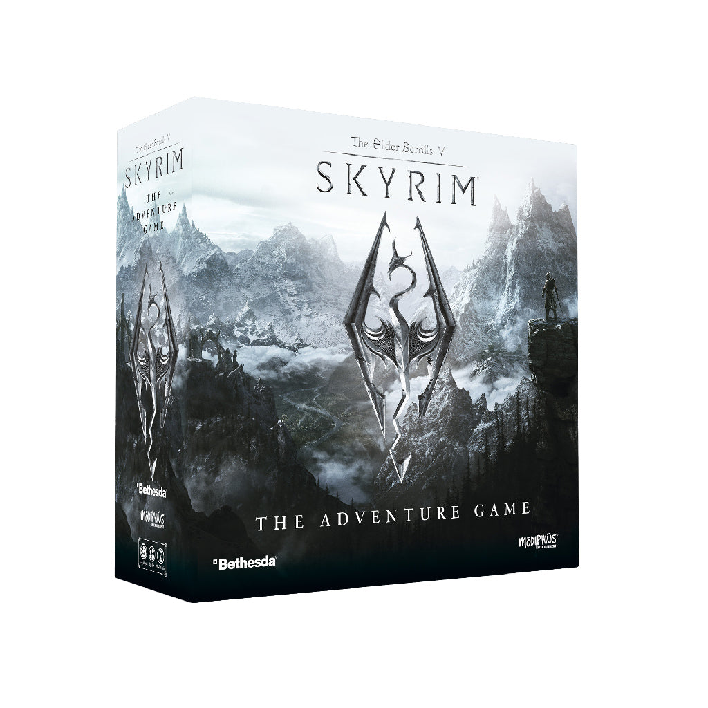 The Elder Scrolls: Skyrim - Adventure Board Game | Board Game Chiến Thuật Nhập Vai | Modiphius Entertainment