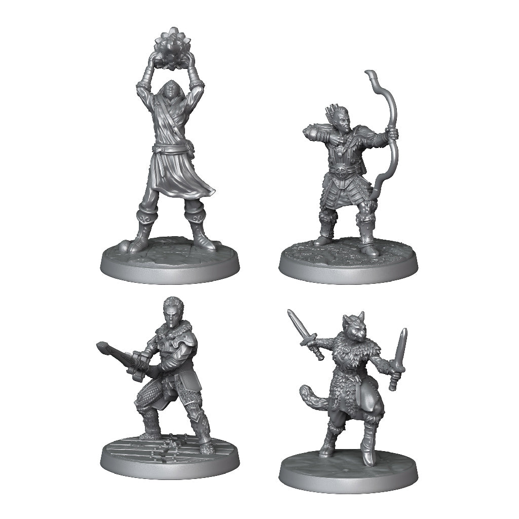 The Elder Scrolls: Skyrim - Adventure Board Game Miniatures Upgrade Set - Bộ Nâng Cấp Mô Hình - Modiphius Entertainment