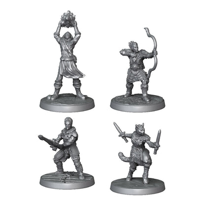 The Elder Scrolls: Skyrim - Adventure Board Game Miniatures Upgrade Set - Bộ Nâng Cấp Mô Hình - Modiphius Entertainment