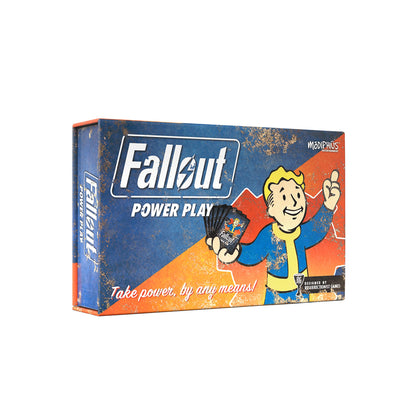Fallout: Power Play Card Game