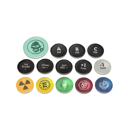 Fallout: Power Play Card Game