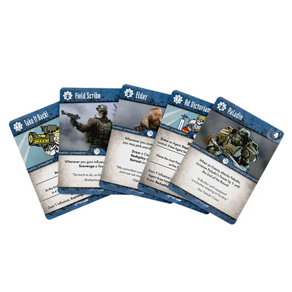Fallout: Power Play Card Game