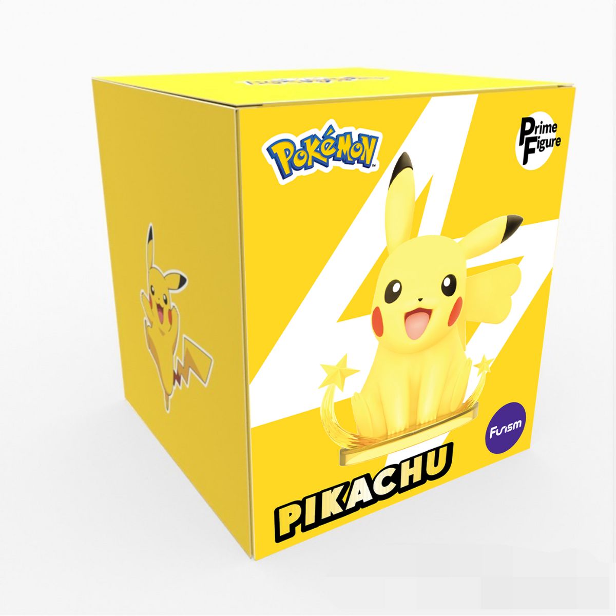 Prime Figure Toy Model - Pikachu Stars - Mô hình Figure Pokemon - FUNISM MX2015