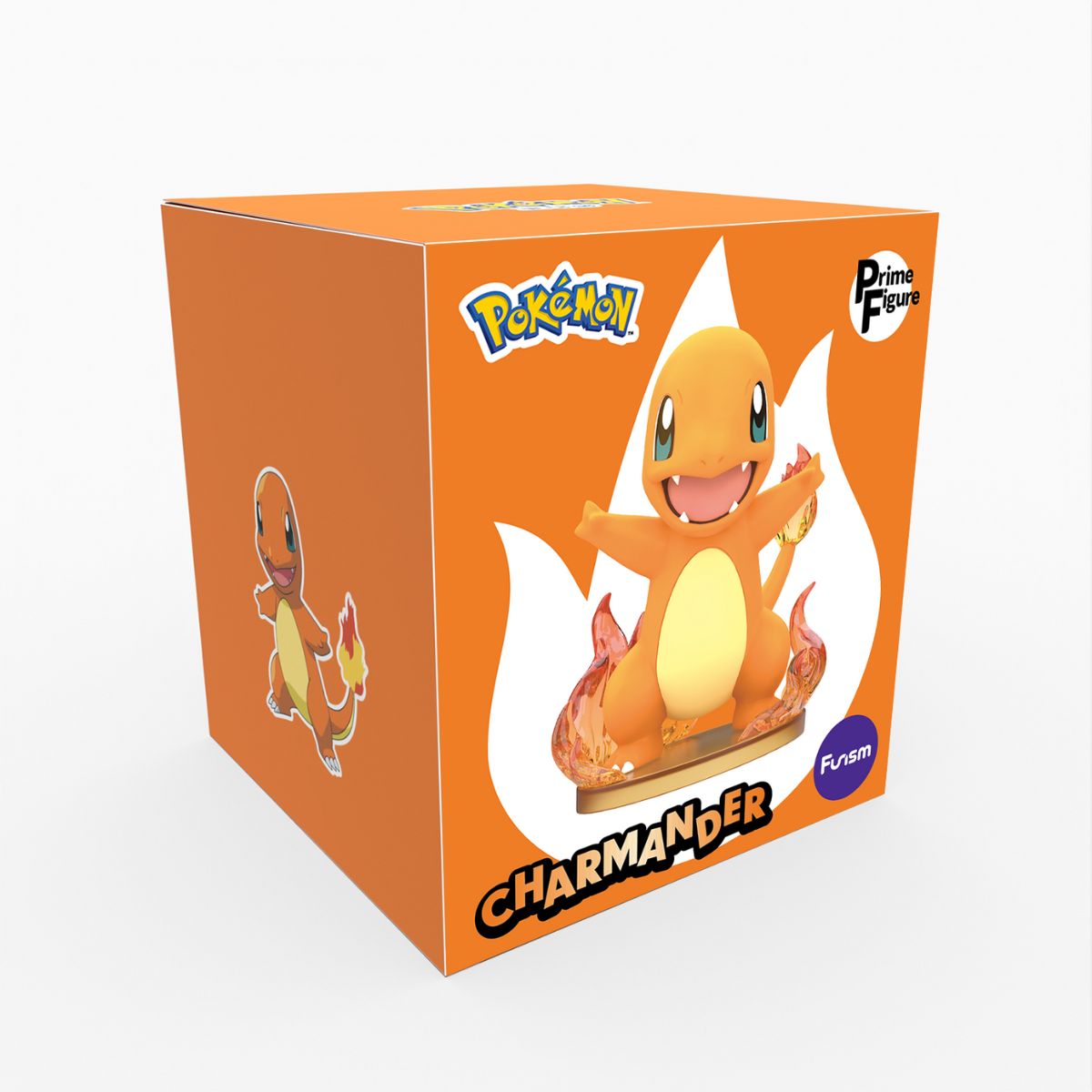 Prime Figure Model - Charmander FUNISM MX2016 - Mô hình Pokémon trang trí - Funism