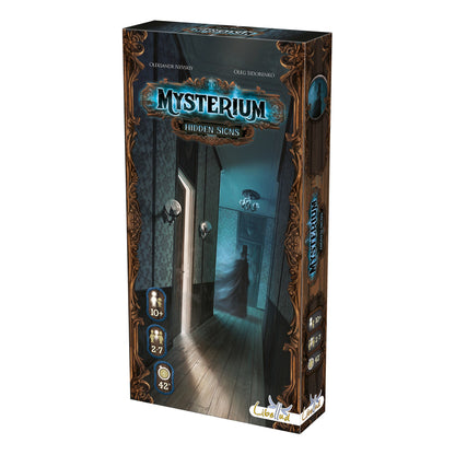 Mysterium Hidden Signs Expansion - Bản Mở Rộng Board Game Bí Ẩn - Libellud