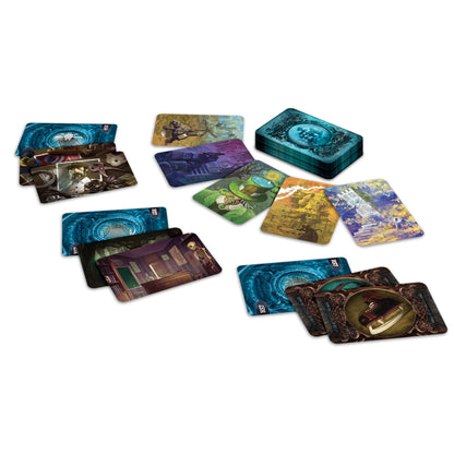 Mysterium Hidden Signs Expansion - Bản Mở Rộng Board Game Bí Ẩn - Libellud