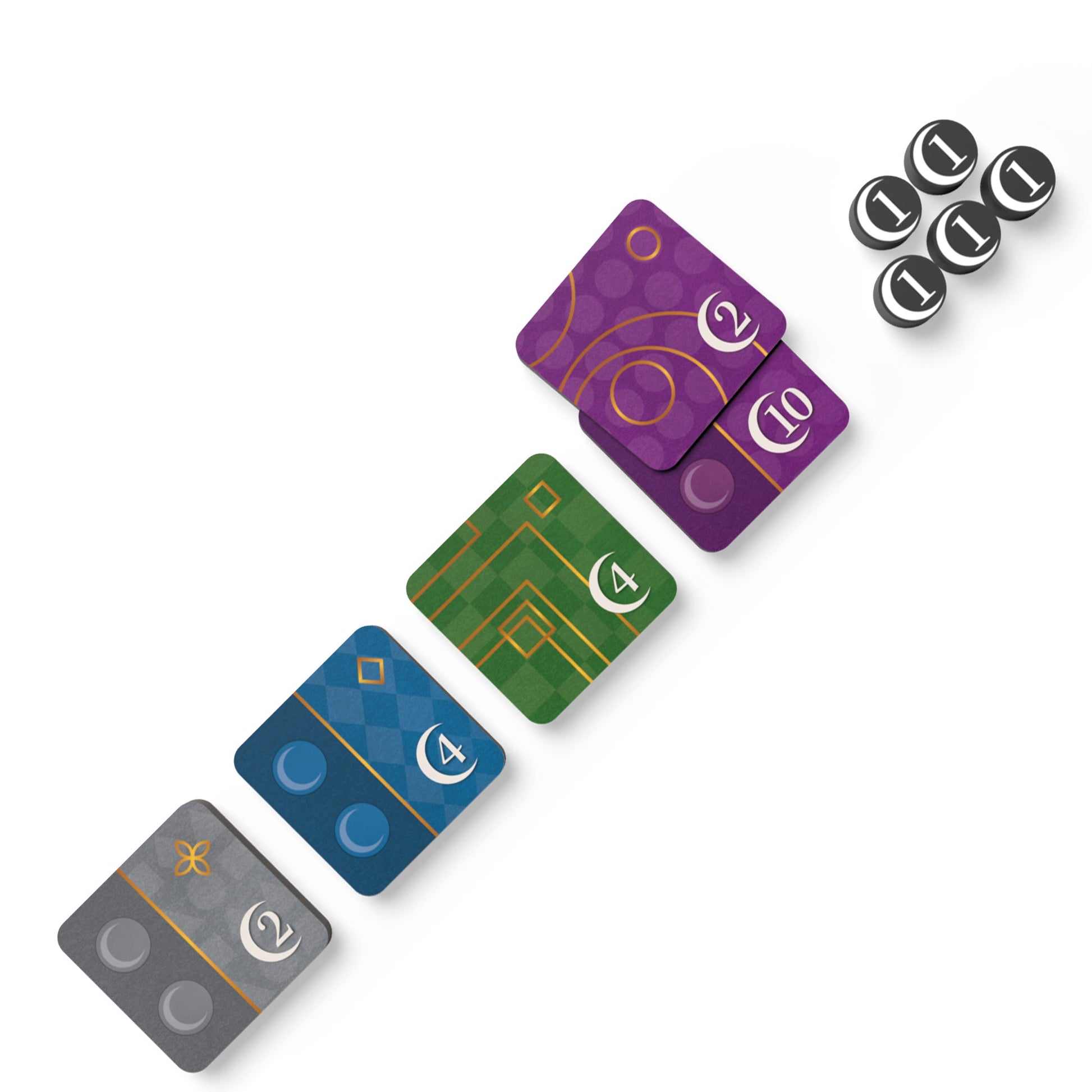 Mythicals Card Game - Board Game Thẻ Bài Chiến Thuật 2 Người - Repos Production - Hình ảnh bổ sung 4