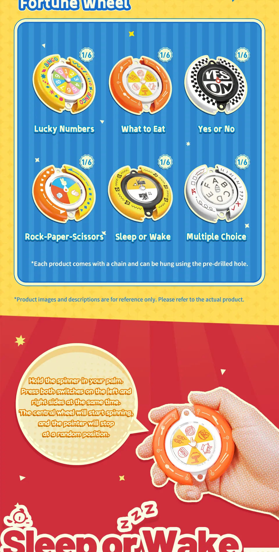 QUESERA - FORTUNE WHEEL - Mô hình Blind Box Hộp mù - 52TOYS