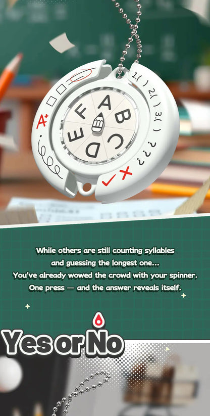 QUESERA - FORTUNE WHEEL - Mô hình Blind Box Hộp mù - 52TOYS