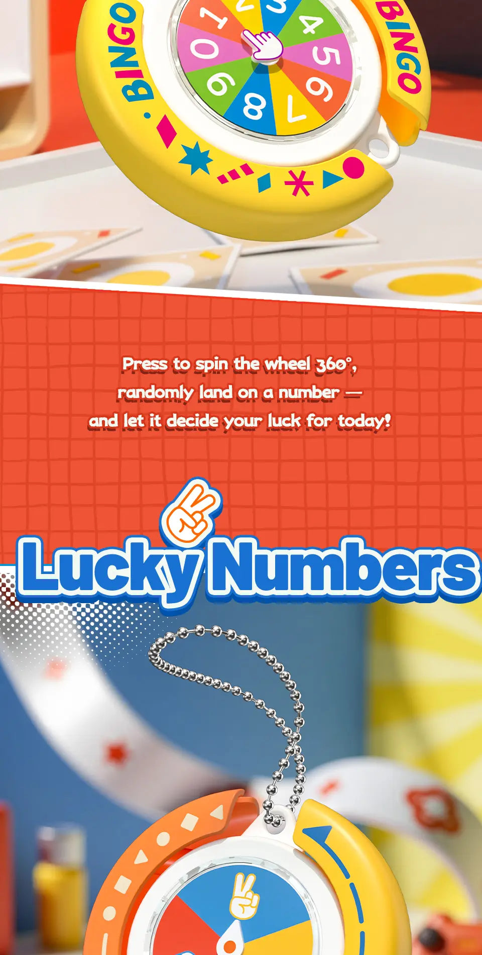 QUESERA - FORTUNE WHEEL - Mô hình Blind Box Hộp mù - 52TOYS